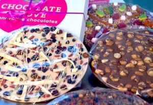 Chocolate Pizza range