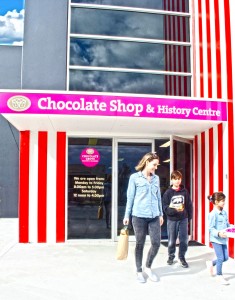 Chocolate Grove chocolate factory Carrum Downs