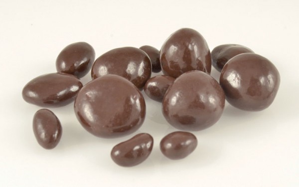 Dark Chocolate Healthy Mix -Goji Berries, Inca Berries and Cranberries coated in rich dark chocolate.