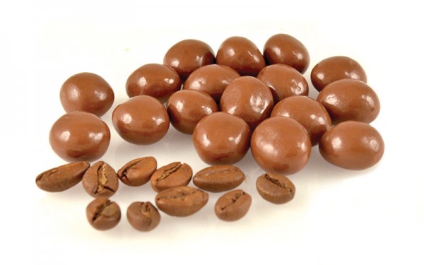 Coffee Kicks - Milk Chocolate smothered Coffee Beans.